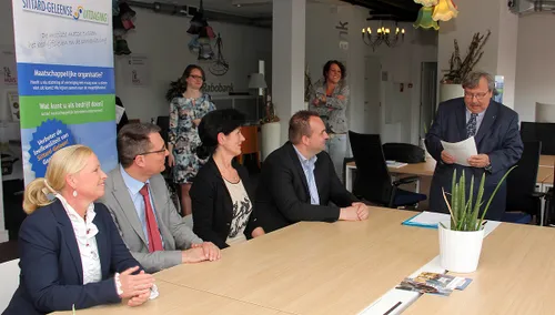 sittard geleense uitdaging bestuur oprichtingsakte ton moonen