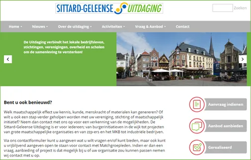 sittard geleense uitdaging