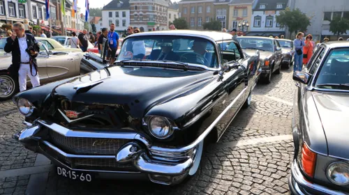 sittard klassiek cadillac fleetwood