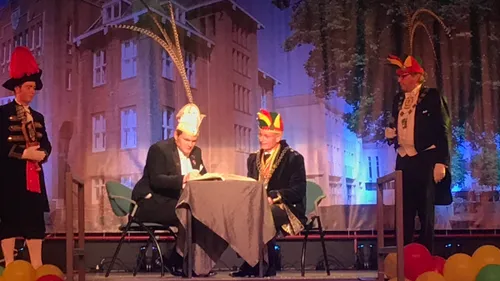 sleuteloverdracht geleen