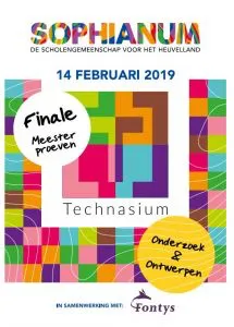 sophianum technasium fontys