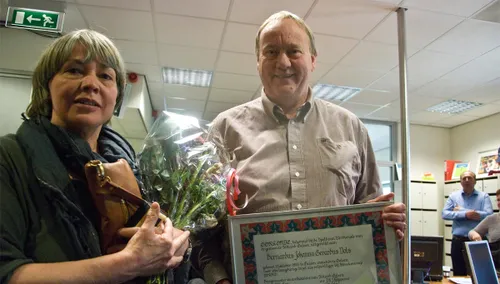 speld van verdienste ben dols