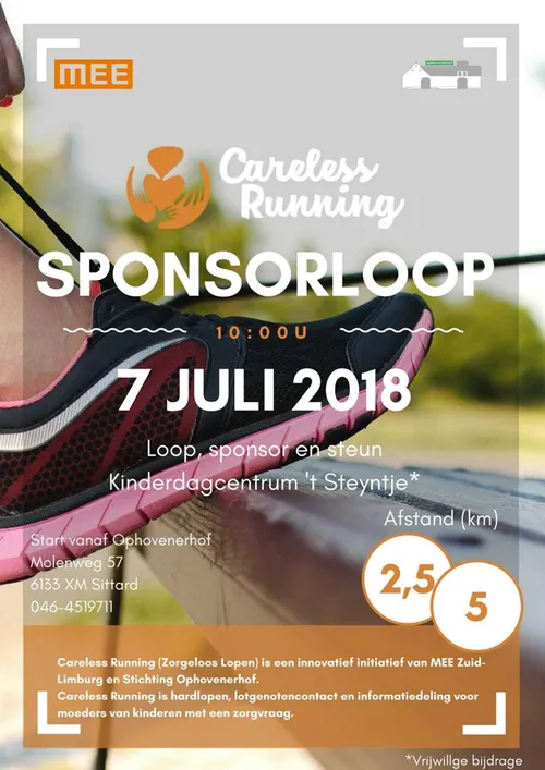 sponsorloop careless running