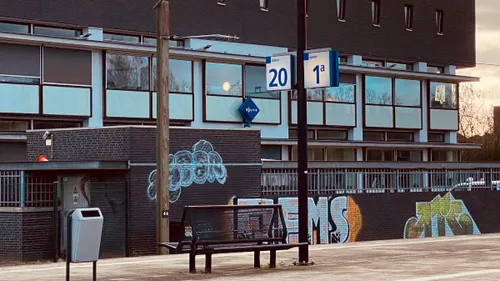 spoor 20 station sittard