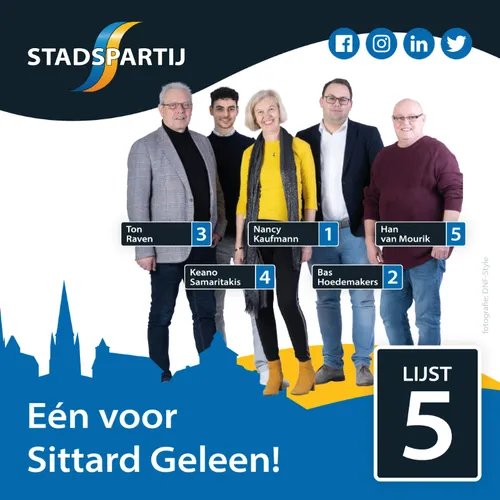 stadspartij publicatie 10 01 2022 namen nummers