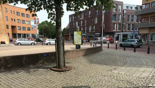stationsplein geen fietsen meer 1