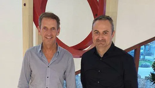 steven rooks en michel van dijke