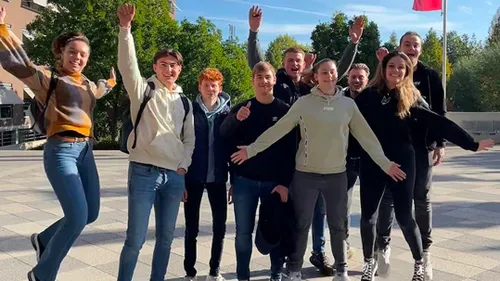 studenten zuyd hogeschool