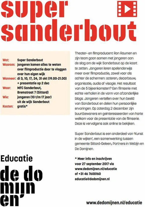 supersanderbout flyer 002