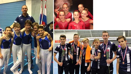 swentibold jongens junioren pupillen en meisjes nk 2017 2