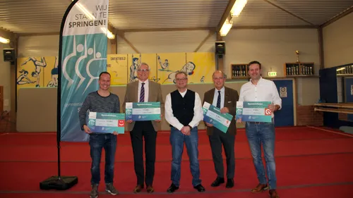 swentibold sponsoractie interieur mikojel