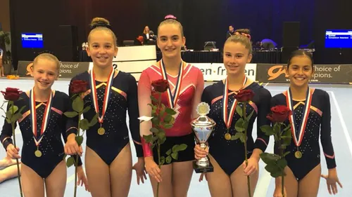 swentibold vrouwen junioren kampioen club teams 2018