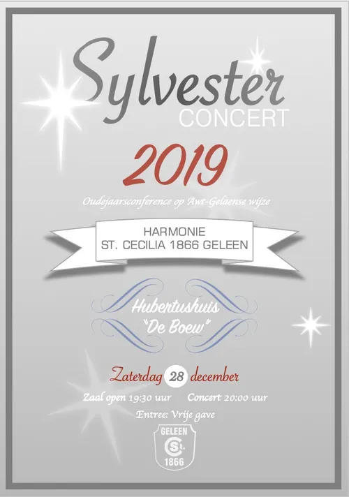 sylvesterconcert st cecilia oud geleen