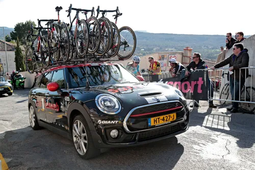 team sunweb verlengt samenwerking met mini 2