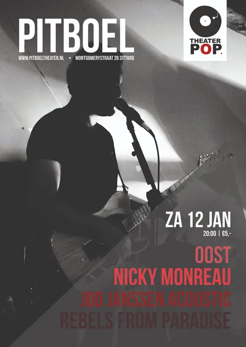theaterpop pitboel affiche januari 2019
