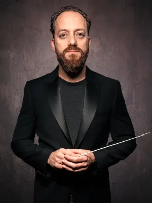 tijdelijk dirigent philharmonie jos zegers