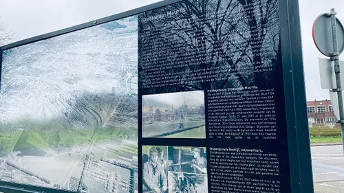 tijdvenster staatsmijn maurits