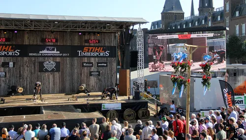 timbersports 1