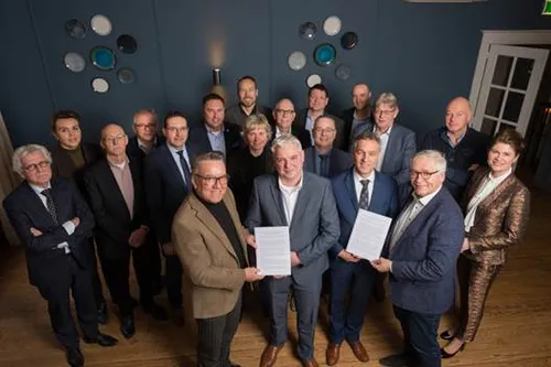 toerisme gemeenten provincie inversteren 2019