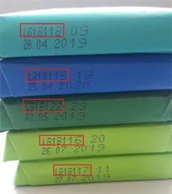 tony chocolonely lotcodes