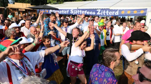 topstemmming op de sjocc88ttewei