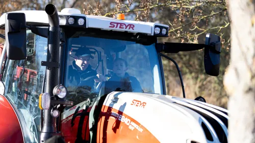 tourdeboer tractorindetail