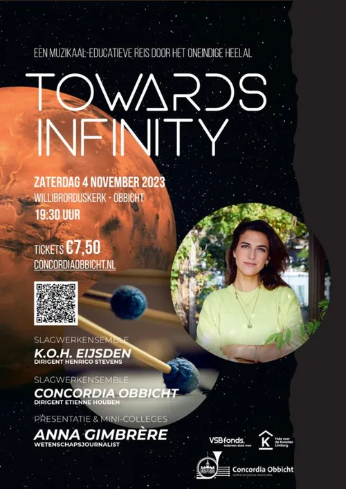 towards infinity obbicht