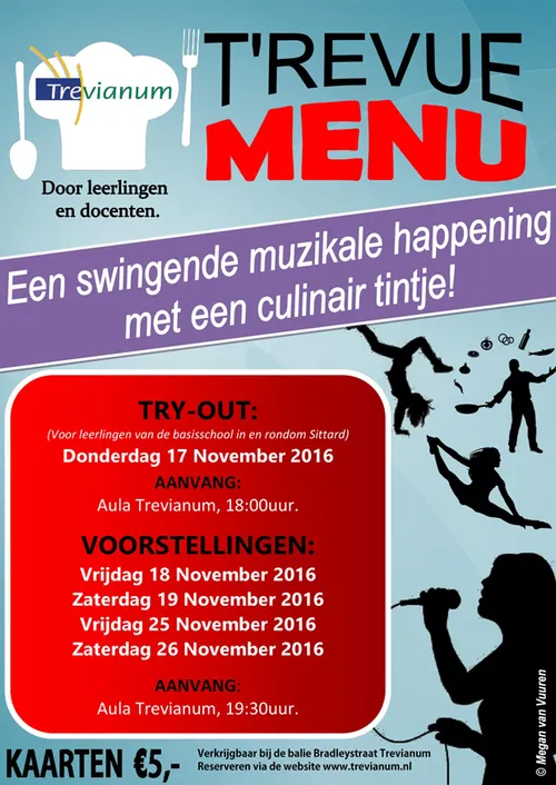 trevue menu poster trevue page0 002
