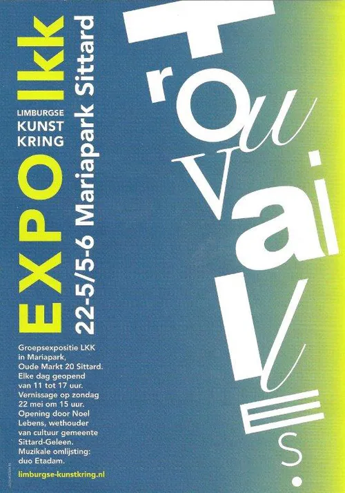 trouvailles affiche lkk