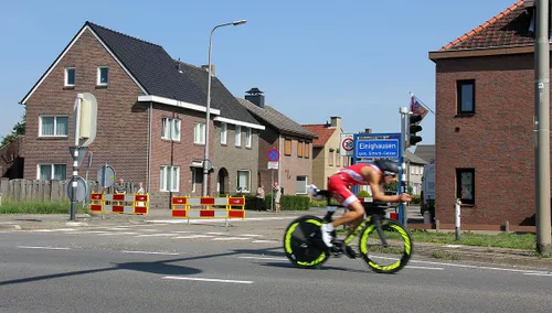 tweede passage bij einighausen