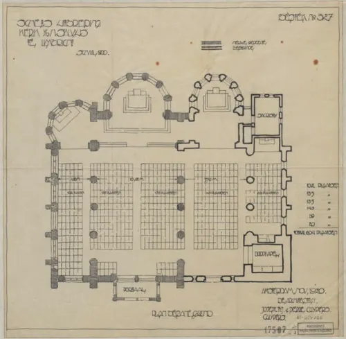 uitbreidinsplan oude salviuskerkje limbricht
