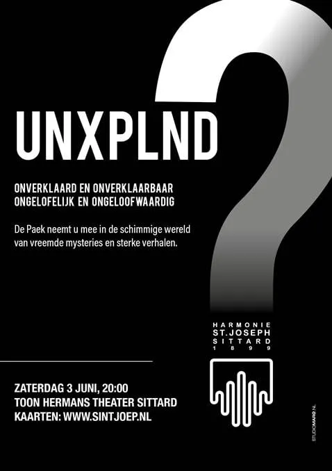 unxplnd theaterconcert