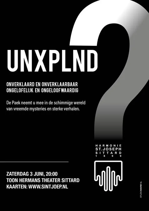 unxplnd theaterconcert