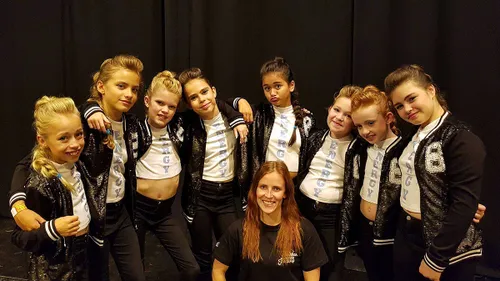 urban dance factory 2016 met chantal houben wk streetdance