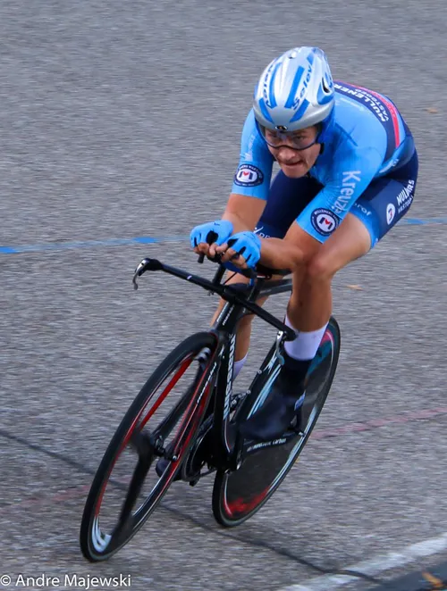 uurrecordpoging raul rademakers foto staand andre majewski