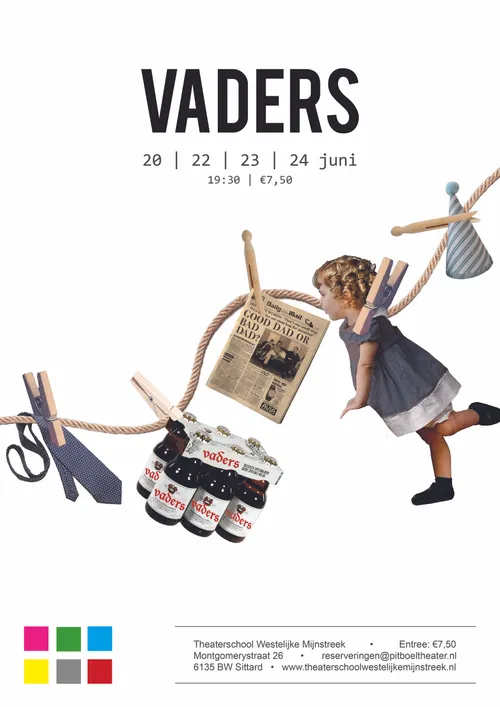 vaders poster