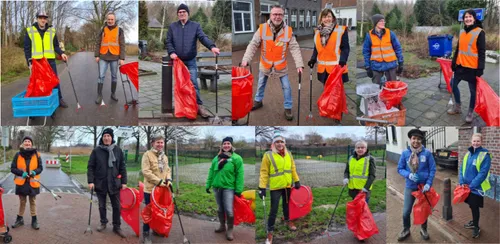 vaste prik ploggers 2022