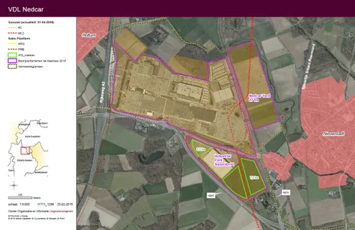 vdl nedcar terrein pip