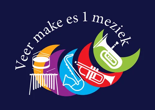 veer make es 1 meziek logo
