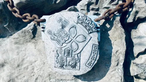 verbroederingssteen amulat naamse steen