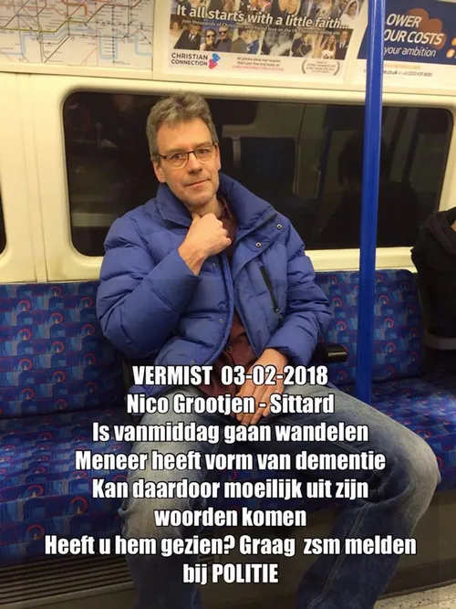 vermist nico grootjen