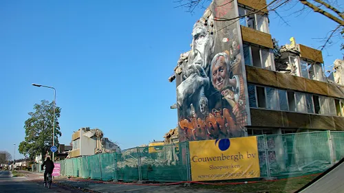 verpleegstersflat sloop toon hermans