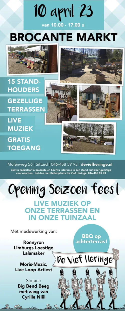 vief heringe seizoensopening