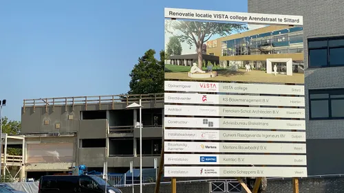 vista college renovatie