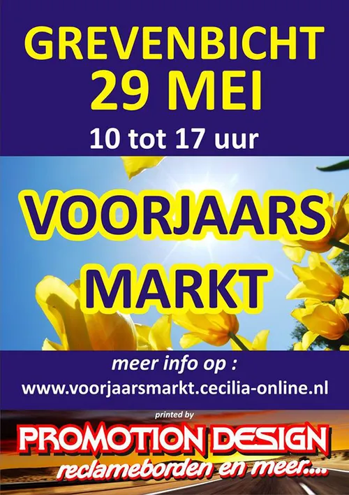 voorjaarsmarkt 2017 grevenbicht
