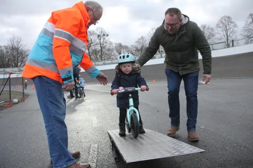 vrienden van limburg lwv fietstraining 1