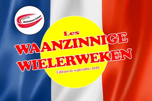 waanzinnige wielerweken