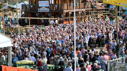 wachtenden voor brand weizen rimpelpop