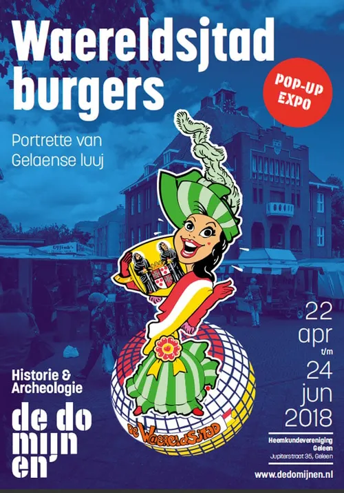 waereldsjtadburgers luuj van gelaen