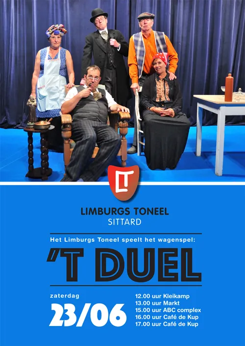 wagenspel t duel 2018 poster toneelgr sittard a3 v2